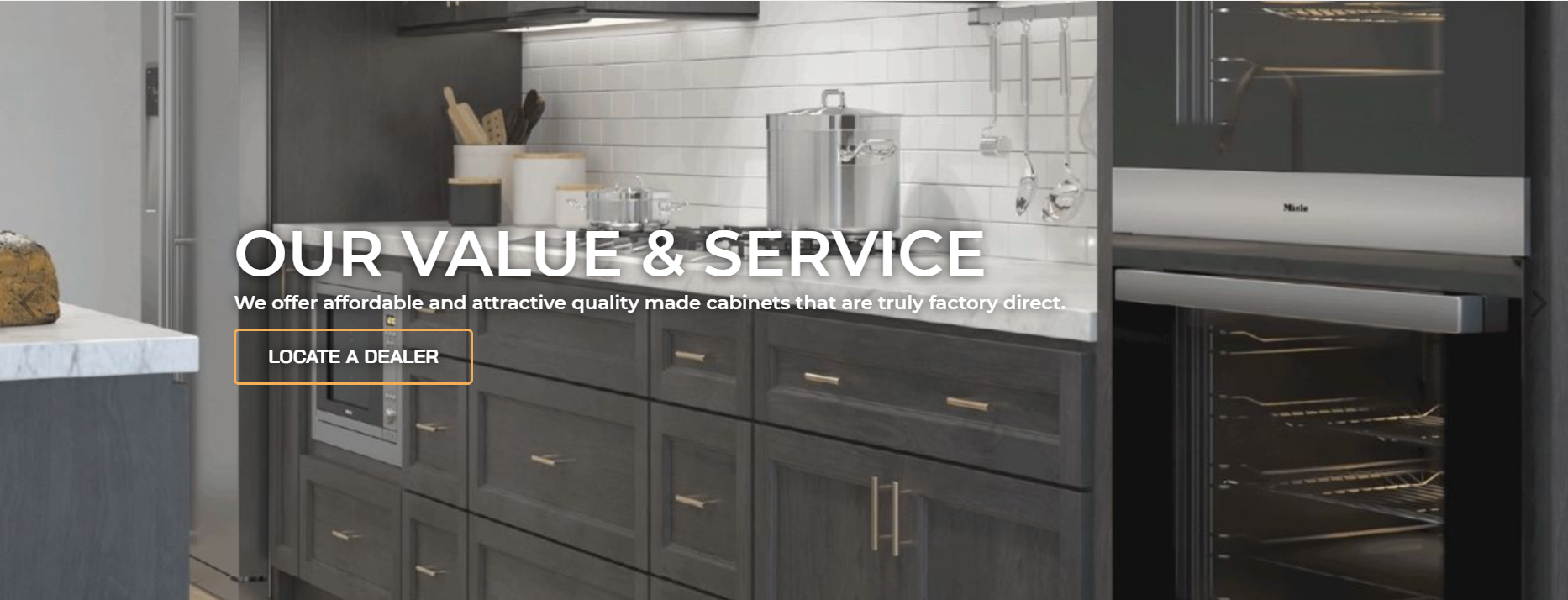 Banner Diamond Cabinetry Viet Nam 2