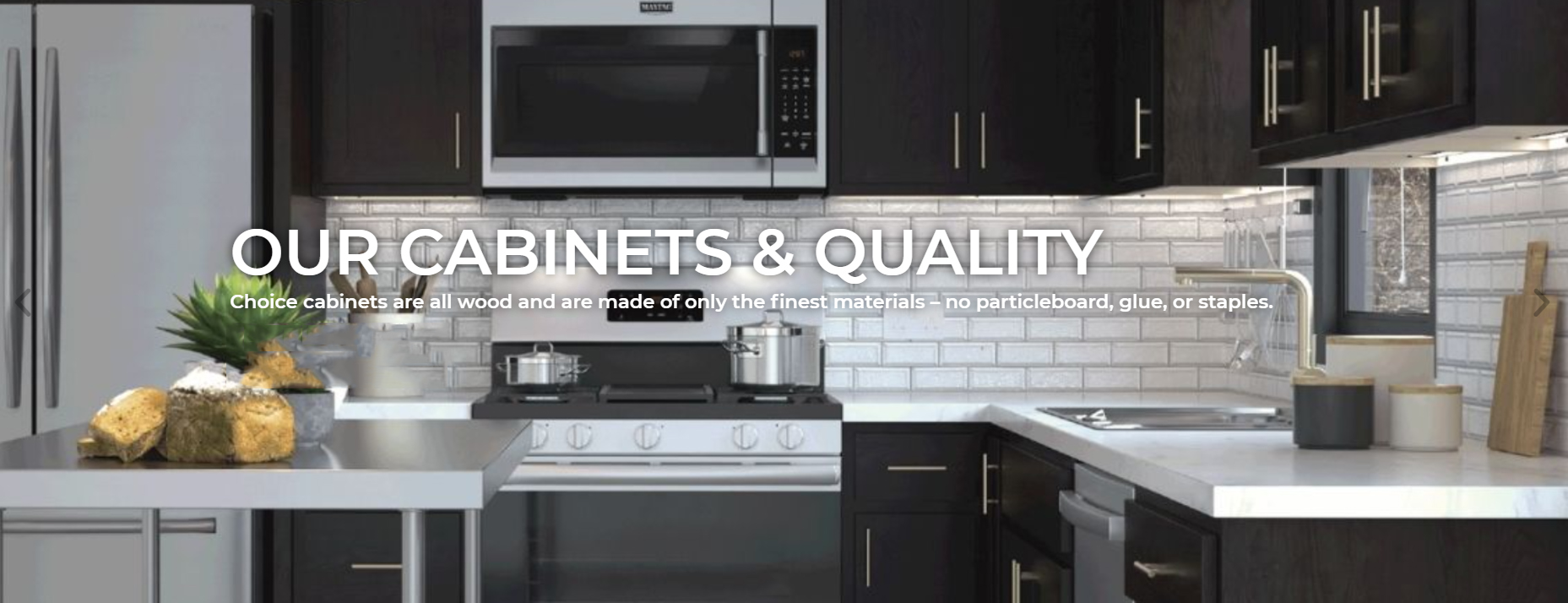 Banner Diamond Cabinetry Viet Nam